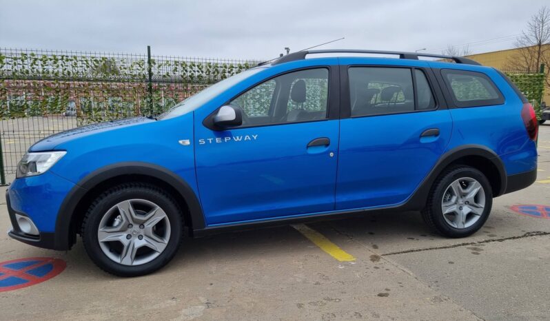 Dacia Logan MCV – Stepway – 0.9 full