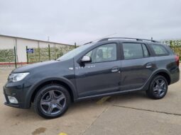 Dacia Logan MCV – Stepway – 0.9 full