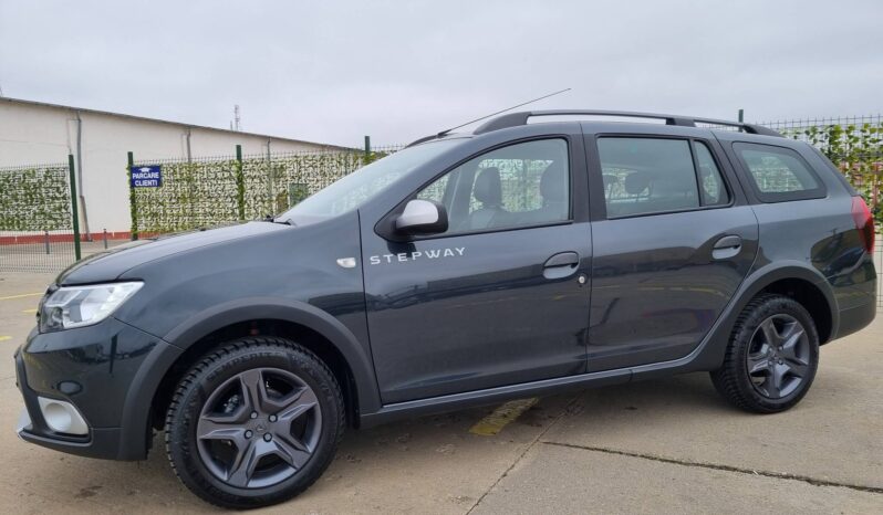 Dacia Logan MCV – Stepway – 0.9 full