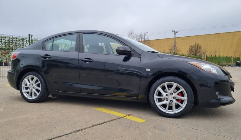 Mazda 3 – 1.6 Diesel – Sedan full
