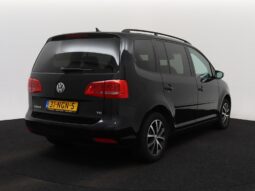 Volkswagen Touran 1.4 TSI – Comfortline full