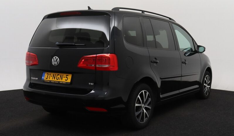 Volkswagen Touran 1.4 TSI – Comfortline full