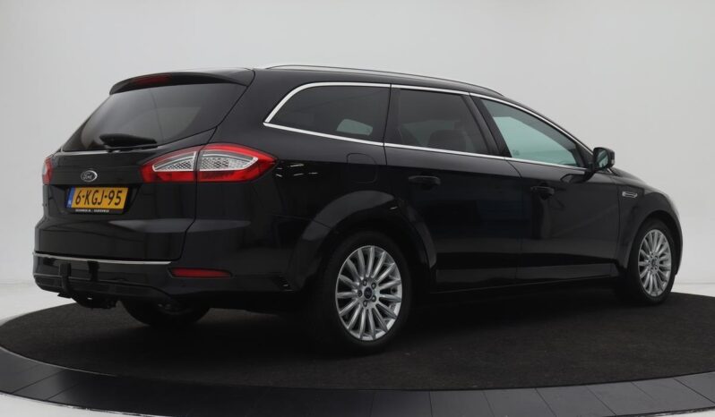 Ford Mondeo 1.6 Diesel – Titanium full
