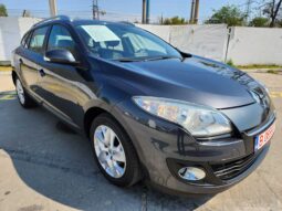 Renault Megane 3 1.5 dCi full