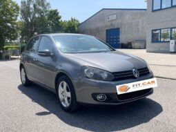 Volkswagen Golf 6 1.2 TSI – Style full