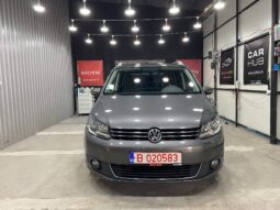 Volkswagen Touran 1.6 TDI – Comfortline BlueMotion full