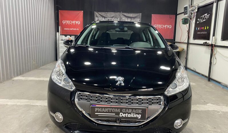 Peugeot 208 – 1.6 e-HDi full