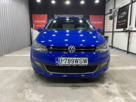 Volkswagen Polo 1.6 TDI – Highline
