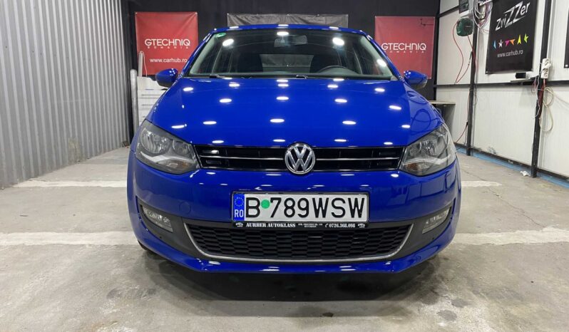Volkswagen Polo 1.6 TDI – Highline full
