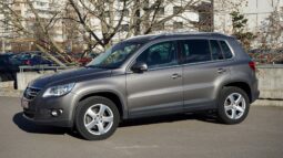VW Tiguan 4×4 full