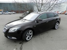 Opel Insignia 4×4