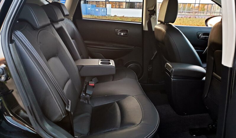 Nissan Qashqai TEKNA – 4×4 full