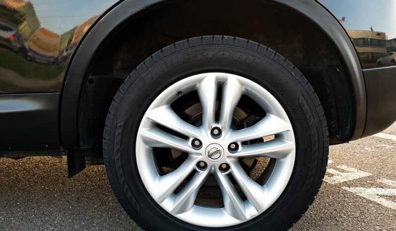 Nissan Qashqai TEKNA – 4×4 full