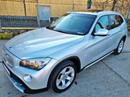 BMW X1 – xDrive – BiTurbo – X Line – 2.0d 204 Cai full