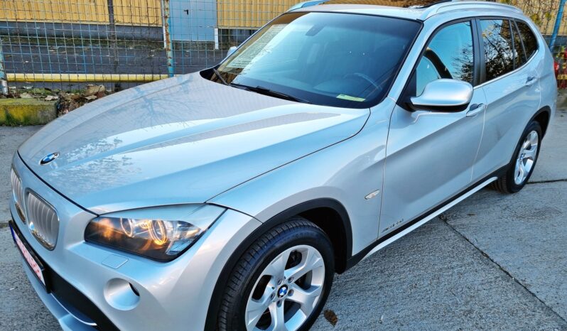 BMW X1 – xDrive – BiTurbo – X Line – 2.0d 204 Cai full