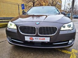 BMW Seria 5 – F10 – 3.0d full