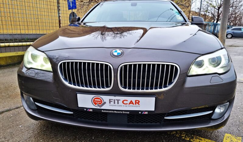 BMW Seria 5 – F10 – 3.0d full