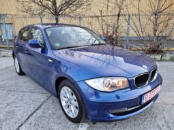 BMW Seria 1 – 118d full
