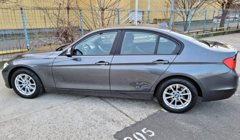 BMW Seria 3 – F30 – xDrive – 2.0d full