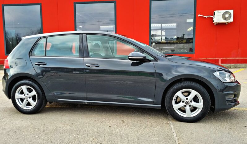 VW Golf 7 1.6 TDI – 105 Cai full