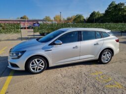 Renault Megane 4 1.5 dCi full