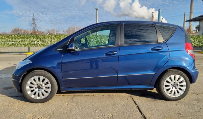 Mercedes A Class 180 CDI full