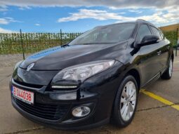 Renault Megane 3 1.5 dCi full