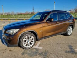 BMW X1 – xDrive – BiTurbo full