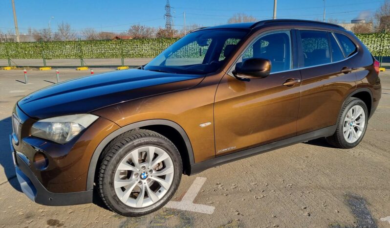 BMW X1 – xDrive – BiTurbo full
