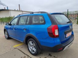 Dacia Logan MCV – Stepway – 0.9 full
