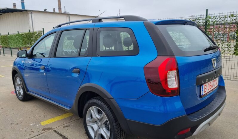 Dacia Logan MCV – Stepway – 0.9 full