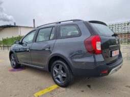 Dacia Logan MCV – Stepway – 0.9 full