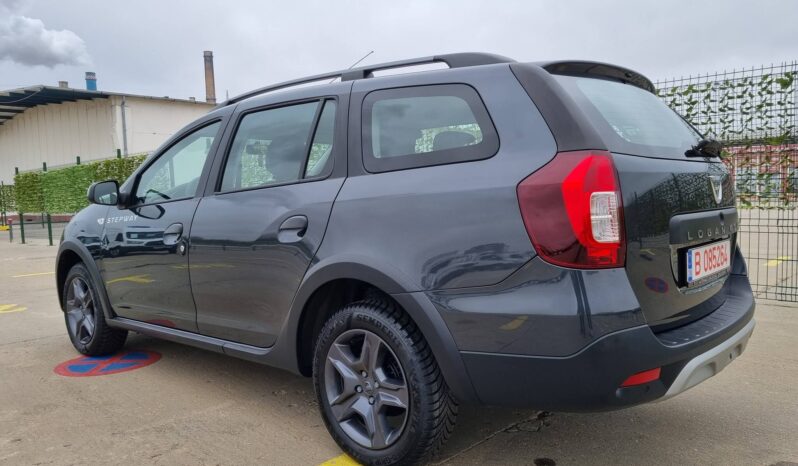Dacia Logan MCV – Stepway – 0.9 full
