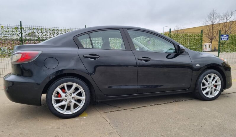 Mazda 3 – 1.6 Diesel – Sedan full