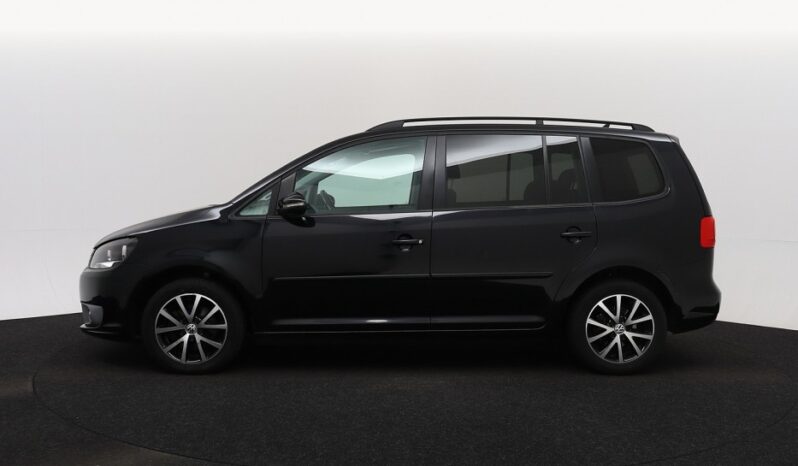 Volkswagen Touran 1.4 TSI – Comfortline full