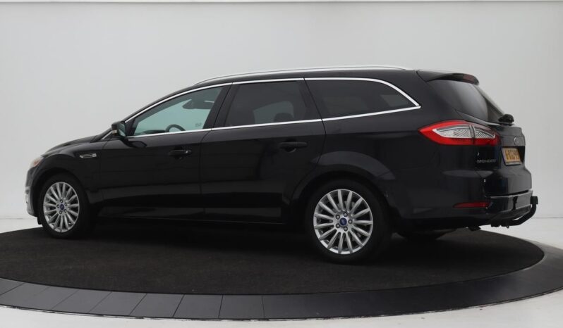 Ford Mondeo 1.6 Diesel – Titanium full