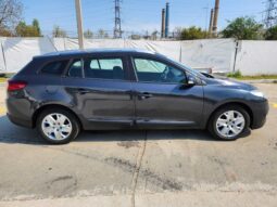 Renault Megane 3 1.5 dCi full