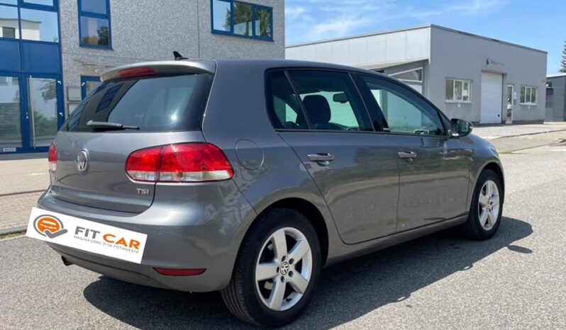 Volkswagen Golf 6 1.2 TSI – Style full