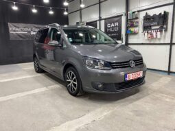 Volkswagen Touran 1.6 TDI – Comfortline BlueMotion full