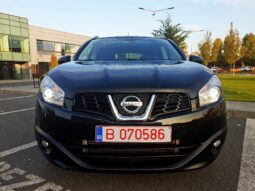 Nissan Qashqai TEKNA – 4×4 full