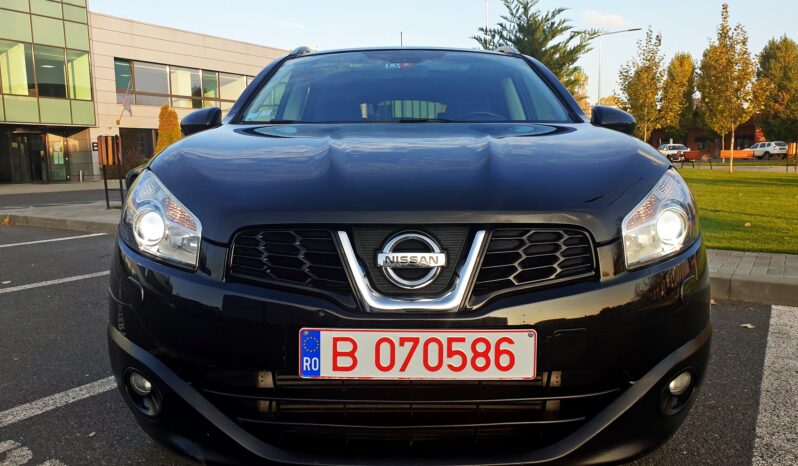 Nissan Qashqai TEKNA – 4×4 full
