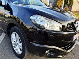 Nissan Qashqai TEKNA – 4×4 full