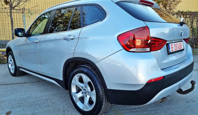 BMW X1 – xDrive – BiTurbo – X Line – 2.0d 204 Cai full