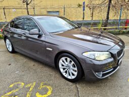 BMW Seria 5 – F10 – 3.0d full