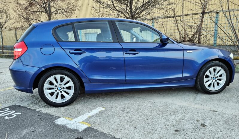 BMW Seria 1 – 118d full