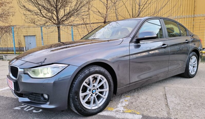 BMW Seria 3 – F30 – xDrive – 2.0d full