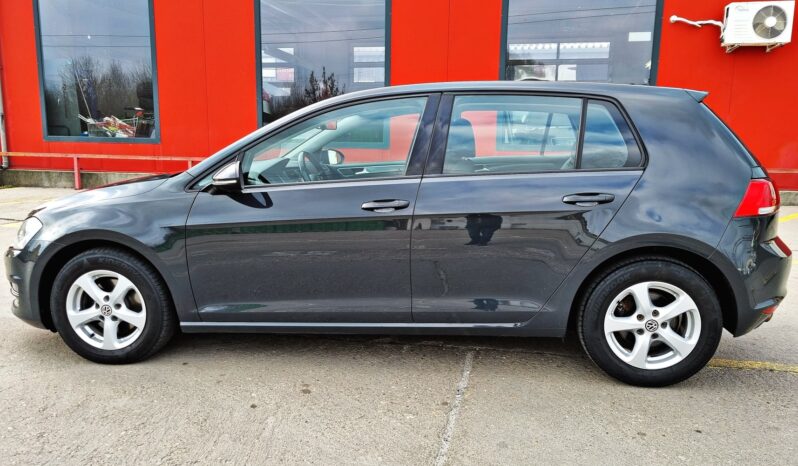 VW Golf 7 1.6 TDI – 105 Cai full