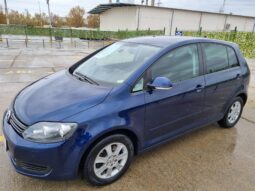 VW Golf 6 Plus 1.4 TSI full