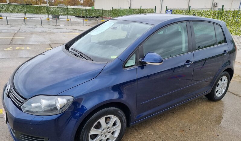 VW Golf 6 Plus 1.4 TSI full