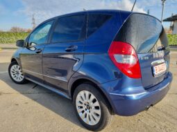 Mercedes A Class 180 CDI full